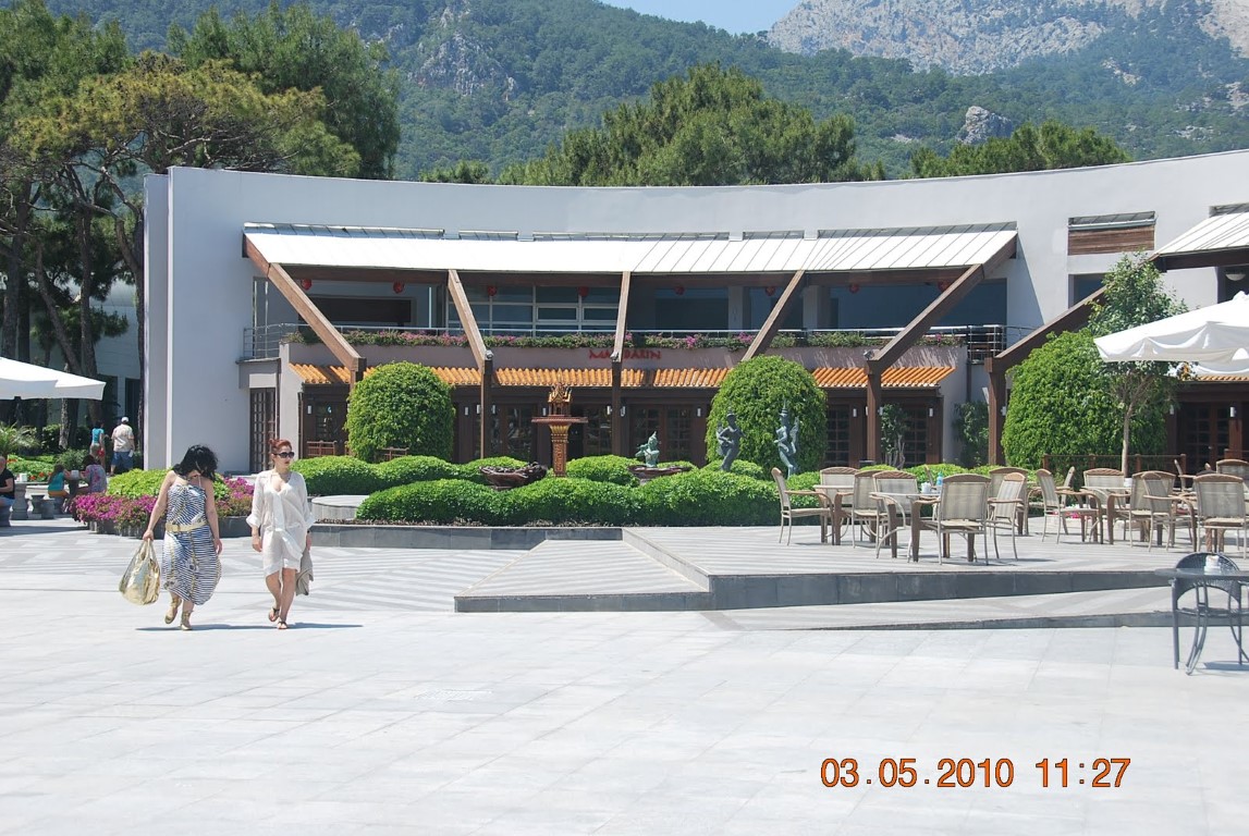 imagini hotel RIXOS SUNGATE